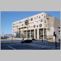 Musikkens Hus in Aalborg, photo by Marc Søgaard on Wikioedia.JPG
